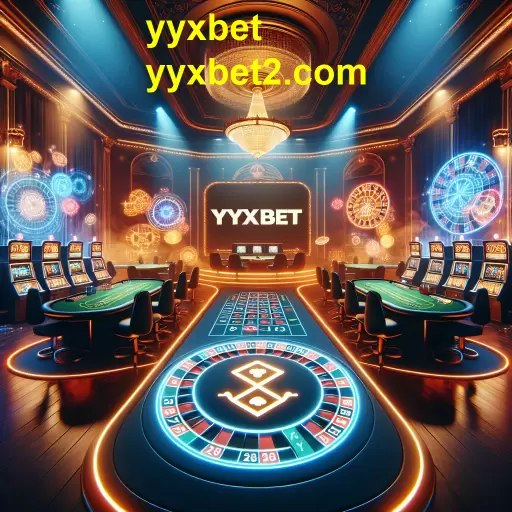 Descubra a Experiência Imersiva do Cassino no yyxbet