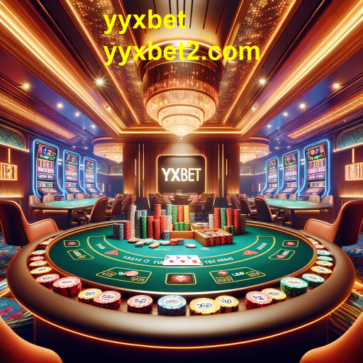 A Fascinante Aventura do Pôquer no yyxbet